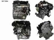Motor ohne Anbauteile (Diesel) BMW X3 (F25) B47D20A