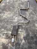 Auspuffanlage hinten Opel Insignia A (G09) 8414968182388918