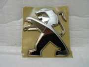 Emblem Peugeot 307 Break () 98366648VD