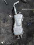 Auspuffanlage hinten VW New Beetle (9C)