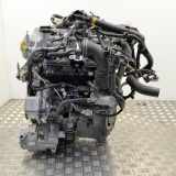 Motor ohne Anbauteile (Benzin) Toyota Yaris (P13) 1NZFXE