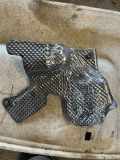 Heat Insulation JEEP GRAND CHEROKEE IV (WK, WK2) 3.0 CRD V6 4x4