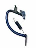 Heckklappescharnier links AUDI A4 Allroad (8KH, B8) 3.0 TDI quattro 8K5827301618K