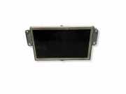 Navigationsanzeige PEUGEOT 407 Coupe (6C_) 2.7 HDi 6X1V77D5