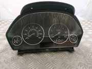 Kombiinstrument BMW 3 (F30, F80) 320 d Efficient Dynamics 62109287481 9287481
