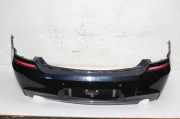Hintere Stoßstange BMW 6 Cabrio (F12) 640 d 416 CARBONSCHWARZ