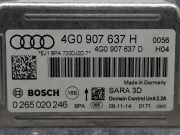 Steuergerät Airbag Audi A6 (4G, C7) 4G0907637H