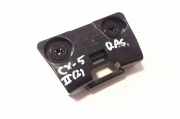 Stoßstangenhalter hinten rechts MAZDA CX-5 (KF) 2.0 KB8A51U30