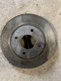 Bremsscheibe vorne links NISSAN ALMERA II Hatchback (N16) 2.2 dCi