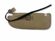 Rechte Sonnenblende PEUGEOT 607 (9D, 9U) 2.2 HDi