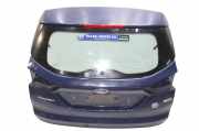 Heckklappe geschlossen Ford Mondeo V Turnier (CF) BLAZERBLUE