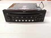 Radio/Navigationssystem-Kombination Citroen C4 Grand Picasso (U) RD4N2M00
