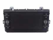 Navigationsanzeige VW PASSAT Variant B8 (3G5) 2.0 TDI 5G6919605B