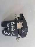 Heckklappenschloss SKODA FABIA II Combi (545) 1.4 TDI 5J0827501C