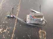 Relais für Lüfter Audi A8 (4D, D2) 4A0820521A