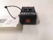 Schalter für Warnblinker Opel Zafira A (T98) 90589897