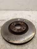 Bremsscheibe hinten rechts CITROËN C4 Picasso I (UD_) 2.0 HDi 138