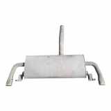 Auspufftopf hinten VOLVO V60 D4 AWD 82439289