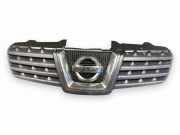 Vorderer oberer Gitter NISSAN QASHQAI II (J11, J11_) 1.5 dCi 62310JD000