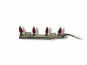 KRAFTSTOFFVERTEILER EINSPRITZLEISTE VERTEILERROHR NISSAN ALMERA II Hatchback (N16) 1.5 166009F600