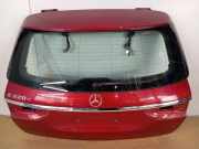 Heckklappe geschlossen Mercedes-Benz E-Klasse (W213)