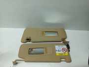 Linke Sonnenblende BMW X3 (F25) xDrive 30 d