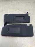 Linke Sonnenblende AUDI TT (8J3) 2.0 TDI quattro 8J8857552