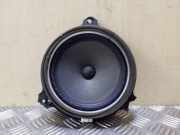 Türlautsprecher hinten rechts TOYOTA AVENSIS Estate (_T27_) 2.0 D-4D (ADT270_)