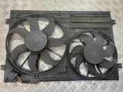 Kühlmodul Audi A3 (8P) 1355D300199