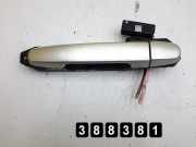 Türgriff rechts hinten Toyota Prius Liftback (W2)