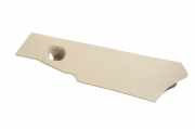 Mittelkonsole Verkleidung AUDI A6 (4G2, C7, 4GC) 3.0 TDI quattro 4G1863280