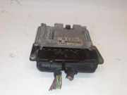 Motorsteuergerät ECU SKODA SUPERB II (3T4) 2.0 TDI 7128 CFFB
