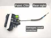 Türaußengriff hinten rechts PORSCHE Taycan Taycan 9J1839886A