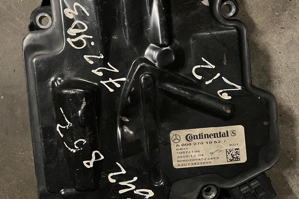 Steuergerät Getriebe Mercedes-Benz R-Klasse (W251) A0002701852