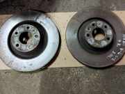 Bremsscheibe vorne rechts AUDI A6 Avant (4F5, C6) 3.0 TDI quattro