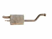 Auspufftopf hinten OPEL MERIVA B 1.7 CDTI
