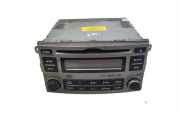 Radio/Navigationssystem-Kombination Kia Carens II (FJ) HN445UN