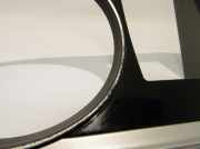 Geschwindigkeitsmesserverkleidung VW PASSAT B7 (362) 2.0 TDI 321580200 3AC858366D