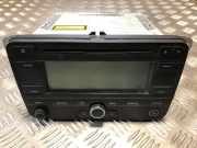 Radio/Navigationssystem-Kombination VW Touran (1T1, 1T2) 1K0035191E
