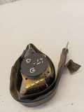 Sicherheitsgurt hinten rechts VW LT 28-46 II Furgon (2DA, 2DD, 2DH) 2.5 TDI K2244172