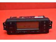 Heizungsbetätigung (Konsole) vorne Seat Toledo II (1M) 1M0820043C