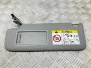 Linke Sonnenblende AUDI A4 Avant (8W5, B9) 1.4 TFSI 8W0857551