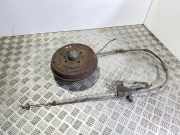 Radnabe hinten Fiat Punto (199)