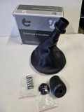 Schaltmanschette Leder VW TRANSPORTER V (T5) Flatbed 2.5 TDI