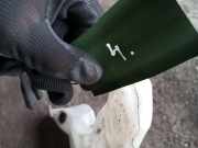 Fensterwaschtank VOLVO V50 (MW) 2.4 31253149