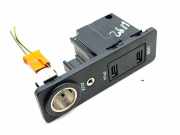 Zusätzliche Music Player-Anschlüsse LAND ROVER RANGE ROVER EVOQUE (L538) 2.2 D 4x4 A2C5336865900 T1301069364