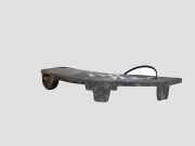 Schwellerverkleidung vorne links TOYOTA AVENSIS Sedan (_T27_) 2.0 D-4D (ADT270_) 7691605010