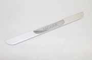 Schwellerverkleidung vorne links JAGUAR XJ (X350) 2,7 D XR83-5413208-BD