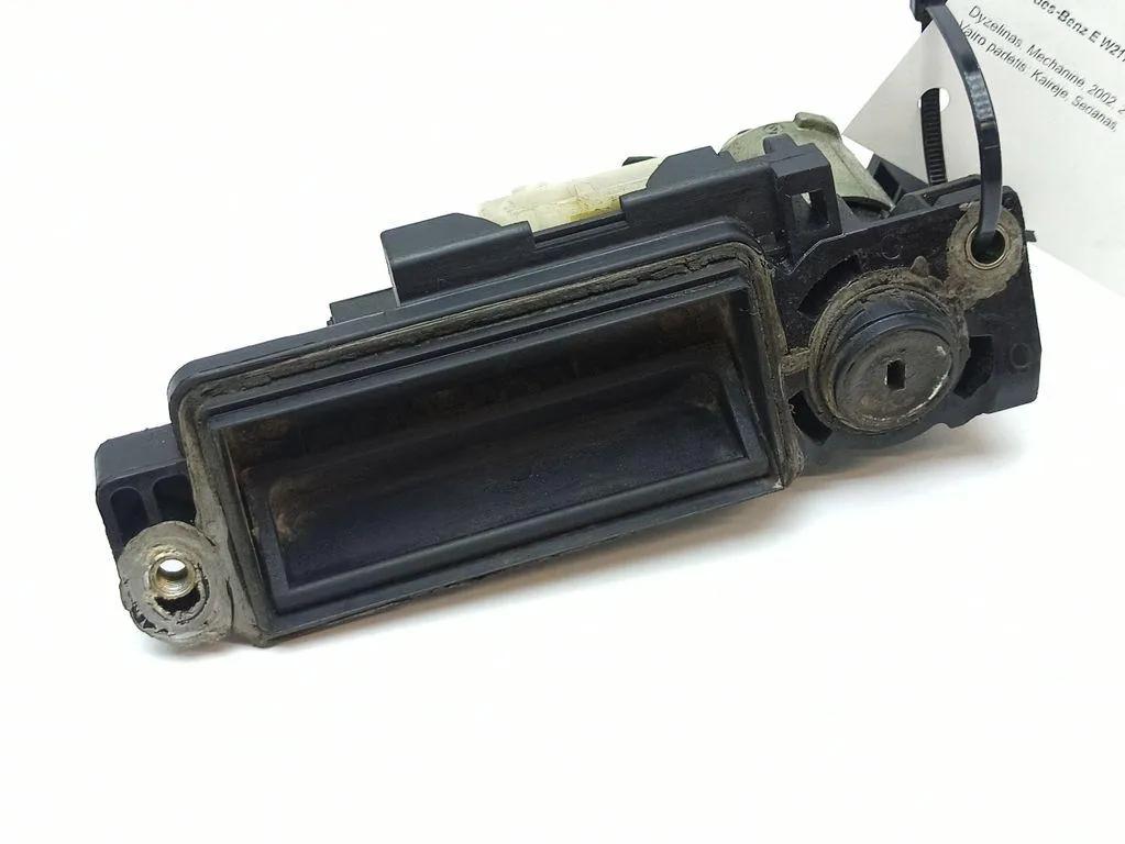 Heckklappengriff MERCEDES-BENZ E (W211) E 270 CDI (211.016) A2037500093