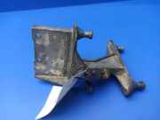 Halter für ABS-Block MERCEDES-BENZ C (W203) C 220 CDI (203.006) A2034310240